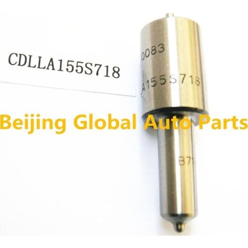High Pressure Diesel Injector Nozzle CDLLA155S718 Engine Nozzle Injection Sprayer DLLA155S718
