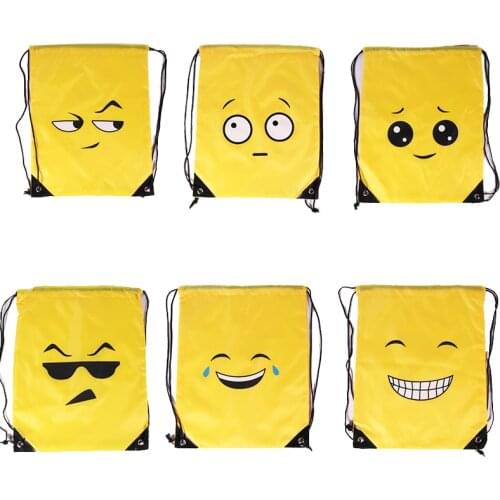 Draw Pocket Drawstring Dust Bags Waterproof Portable Carry Sack Non-woven Toy Shoe Pocket Children bag Storage Organize