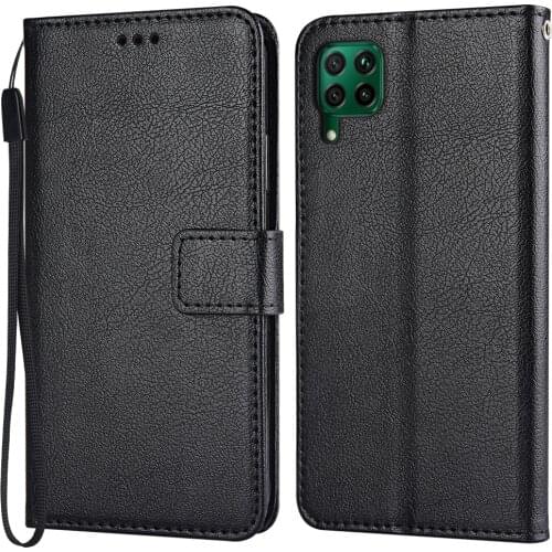 Flip Leather Case for Huawei Nova 7i JNY-L22B JNY-L21A JNY-L01A Vintage Wallet Phone Case for Huawei Nova 7i 7 i Funda Cover