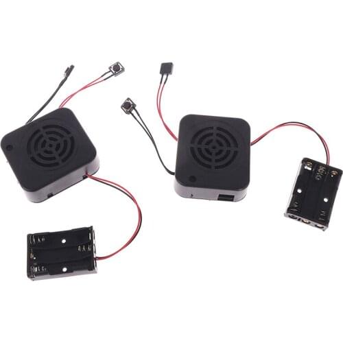 3W DIY Voice Recording Box Message Box Module Clear Sound for Stuffed Animals/Gift/Toy /Advertising