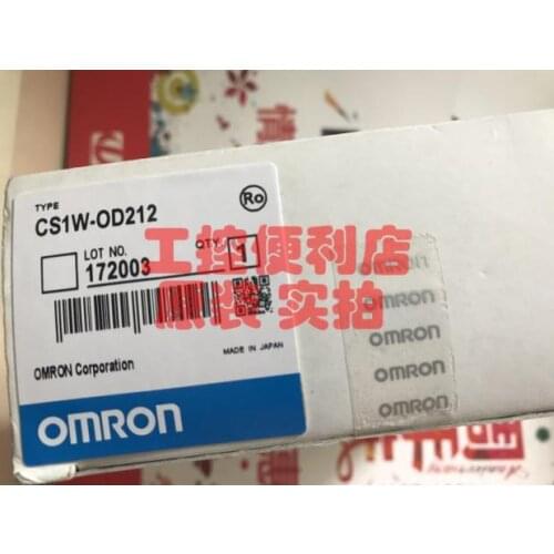 New original CS1W-OD212 CS1W-0D212 guarantees import from Japan