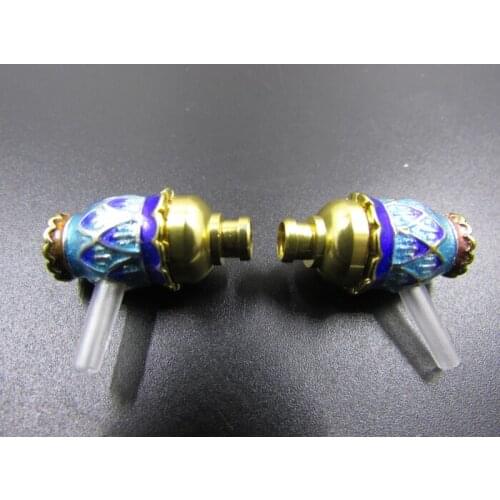 8mm earphone shell National Wind 2pairs