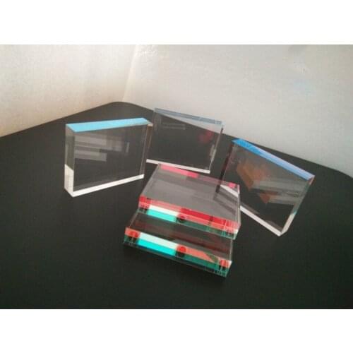 Wholesale IPL real sapphire crystal for IPL SHR E- light handle / handpiece