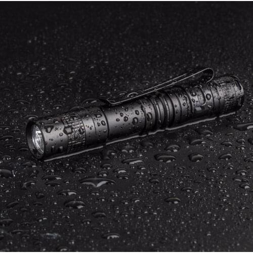Portable Mini Waterproof Penlight 2000LM LED powerful torch AAA Battery Powerful LED Outdoor Activities Self-defense flashlight