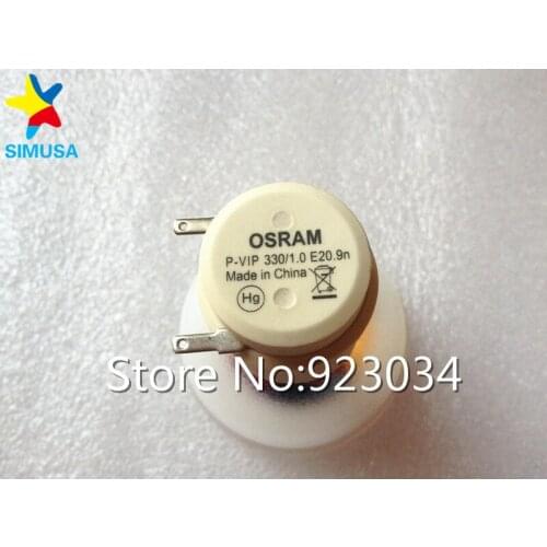 R9832752 for Barco RLM W8 Original bare lamp Free shipping