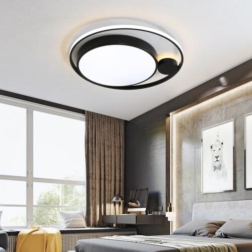 Modern Living Room Corridor Ceiling Lamp Balcony Channel Nordic Minimalist LED Aisle Bedroom Cloakroom Lights