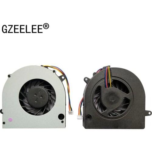 Laptop cpu cooling fan for Lenovo G460 G460A Z565 Z460A G465 Z465 Z560A Z560 Z460 G560 G565 Notebook cpu Cooler 4 Lines