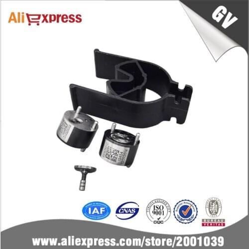 Factory price, common rail control valve 9308-621C, 28239294, suitable for DELPHI injectors