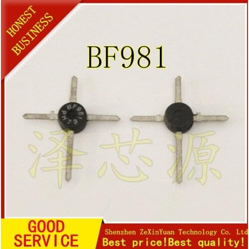 10PCS/LOT BF981 NEW IN STOCK IC