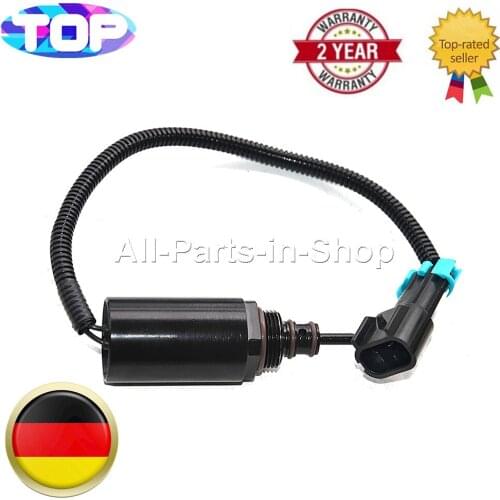 AP01 New 5.9L TURBO WASTEGATE CONTROL SOLENOID FOR DODGE CUMMINS Pick-up Ram Truck 4036836 4037001 4089797 5140305AA 4036054