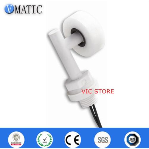Free Shipping VCL1 Float Ball Liquid Transducer Side Mounted Switch Water Level Sensor