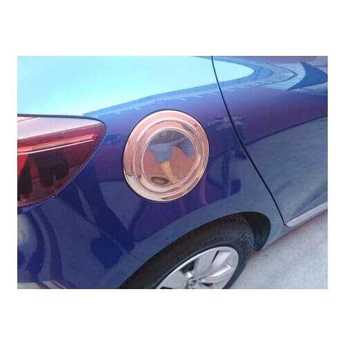 For Renault Clio 5 HB-Warehouse Cover New Clio Car Exterior Accessories Modified Chromium Styling Modified Stainless Steel Quality