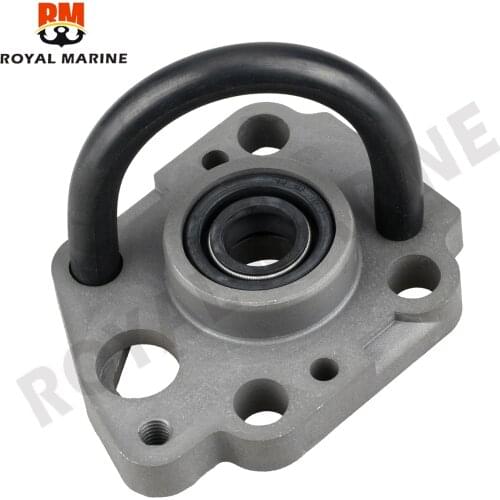 17450-93960-000 HOUSING,WATER INLET for Suzuki boat engine DT9.9 DT15 2 stroke 17450-93960 boat motor parts
