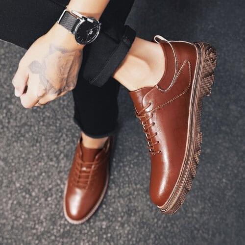 Mens Casual Sneakers Mens Shoes Casual Men Sneakers Black Hot Sale Man Fashion Comfortable Breathable For Leather
