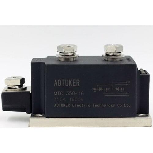 MTC200 / 250/300 / 350-16 Thyristor Module 200A250A300A350A 1600V