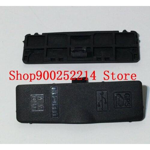 NEW USB/HDMI DC IN/VIDEO OUT Rubber Door Bottom Cover For NIKON D3100 Digital Camera Repair Part