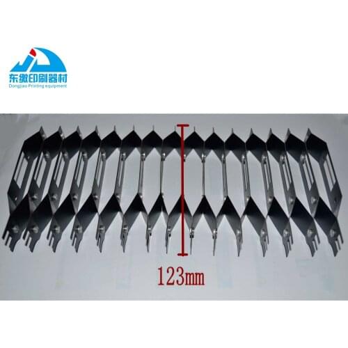 Komori Printing Machinery Bellow Width 123mm, Komori Printing Machinery Spare Parts