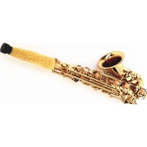 For Sax Saxophone Durable Tool Part Woodwind Instruments For Music Lovers Soft Cleaning Brush Fiber Cleaner Pad Saver