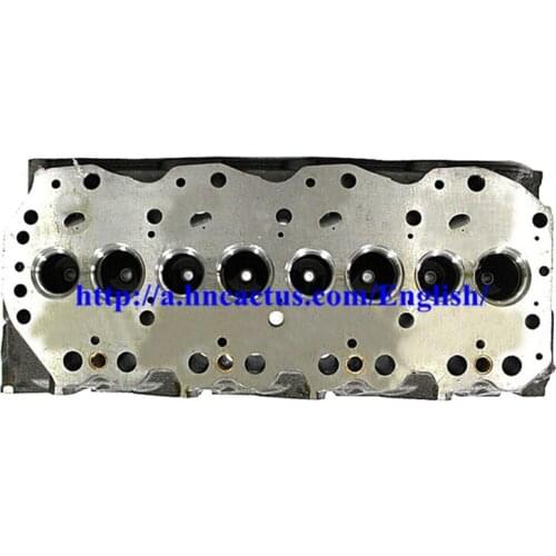 QD32 bare cylinder head 11041-6T700 11041-6TT00 Frontier 3153cc 3.2D OHV 8v 1997