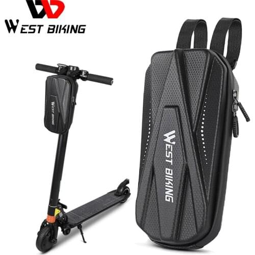 Electric Scooter Bag Waterproof Handle Bag for Xiaomi Mijia M365 ES1 ES2 ES3 ES4 Cycling Accessories Tool Storage Hanging Bag