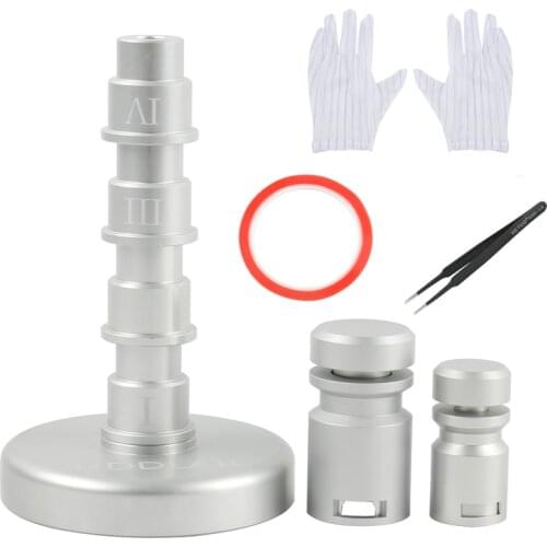 Hard Drive Platter Swap Tool For 2.5"/3.5" Disk Auto Smart Of Hard Drive Platter Extractor Data Recovery