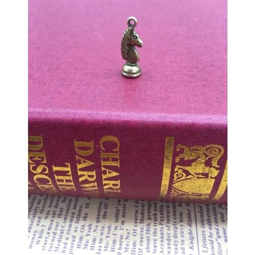 Vintage 16 pcs International chess charms chess pandents fit DIY necklace earring bracelet charms Jewelry Making