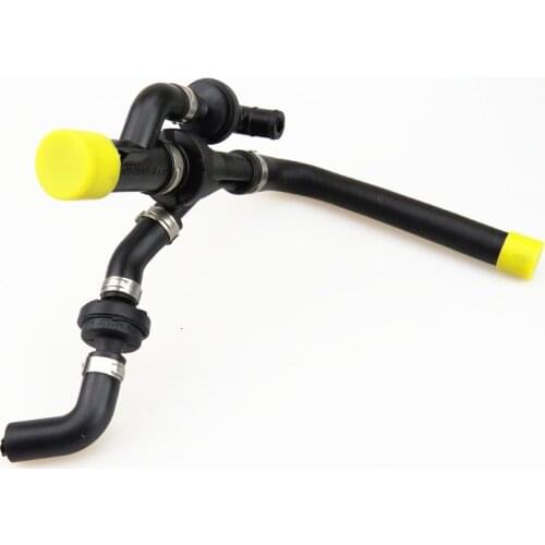 AZQFZ Exhaust Pipe Vacuum Check Valve Breather Vent Hose Assembly For VW Passat B5 A4 S4 A6 S6 Seat Exeo 058 133 394 A 058905291