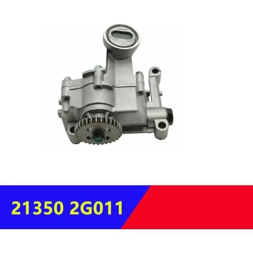 ZCALBB Oil Pumps