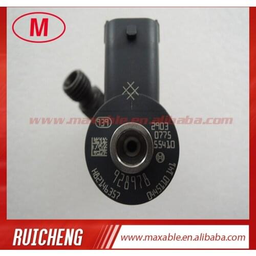 0445110141 original common rail injector for OPEL 93190346, RENAULT 8200146357, 8200549063