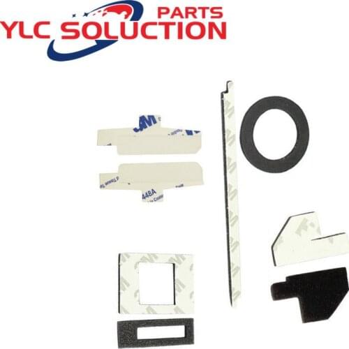 5Sets Drum Toner Hopper Developer Magnetic Roller Sponge Foam Seal For Ricoh MP4000 4001 4002 4000B 5000 5001 5002 Seal Kit