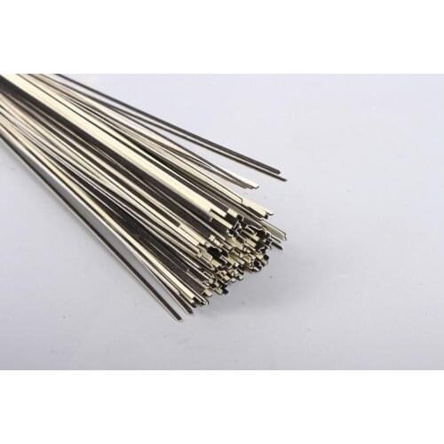 50 Strip Luthier Purfling Binding Marquetry Inlay 840x1x1.5mm White+Black guitar parts#159