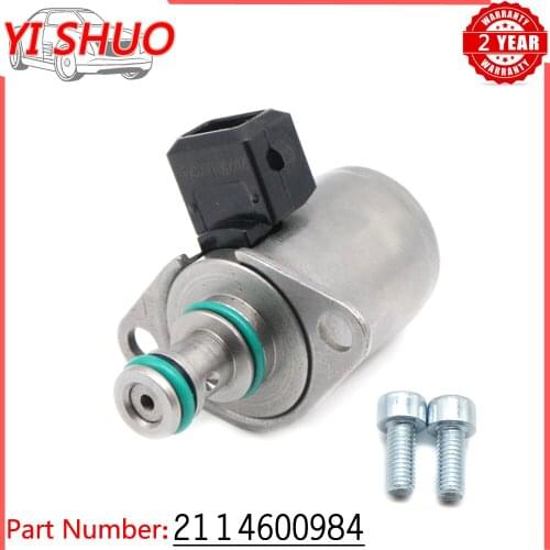 Car Directional Machine Solenoid Power Steering Proportioning Ratio Valve 2114600984 for Mercedes-Benz W211 W164 R171 03-11