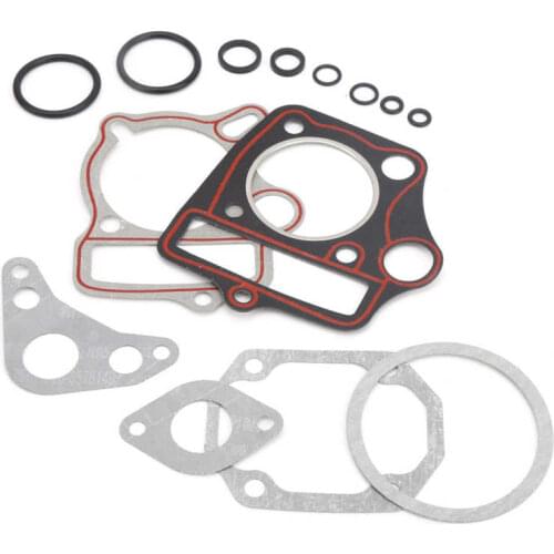 Automobiles Car Accessories Engine Gasket Set Plate Repair Kit Fit for Honda ATC70 CRF70 CT70 TRX70 70CC 90CC Air Intake