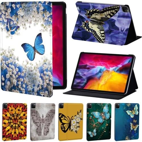 Case for Apple IPad Pro 9.7 Inch/Pro 2nd Gen 10.5 Inch/Pro 11 Inch 2018/2020 PU Leather Stand Tablet Cover Case