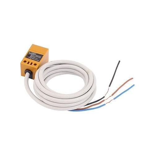 DC 12-24V 3 Wires 5mm Detection Distance Proximity Sensor Switch NPN NO TL-Q5MC2