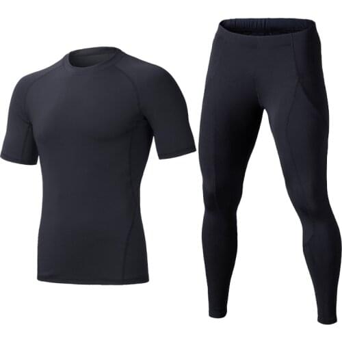 Kids Running Pants Compression Base Layer Girls Boys Sports Leggings Youth Basketball Football Trousers Leg Shirts Tights Jogger