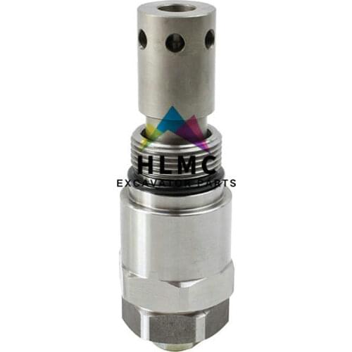 Hydraulic parts YC85 main relief valve for Yucai excavator