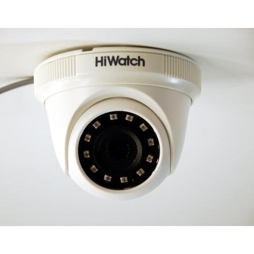 HiWatch Россия CCTV Dome Cameras