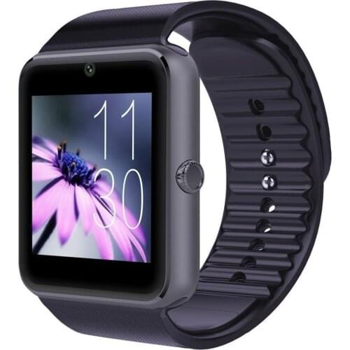 IYURNIXNUHS Bluetooth Touch Screen Muliti-function Sport Smart Watch For Android Mobiles & For Iphone GT08
