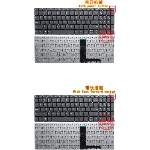 New FOR Lenovo IdeaPad L340-15 L340-15API L340-15IWL L340-17API L340-17IWL Keyboard
