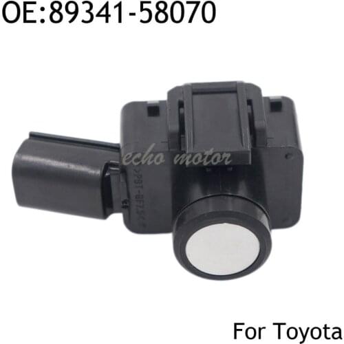 New Parking Sensor Distance Control Sensor Car Detector 89341-58070 For Toyota 188400-3330