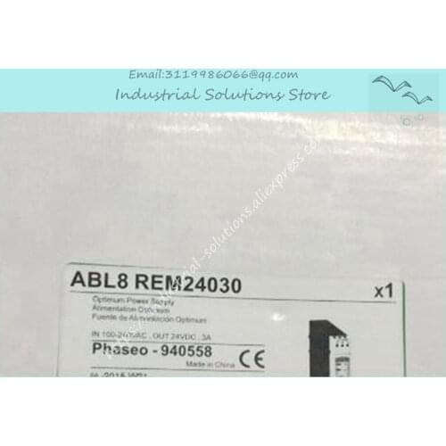Original New Switching Power Supply ABL8REM24030 24V 3A