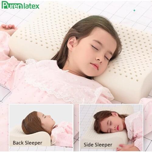 Purenlatex Baby Pillows For Sleeping