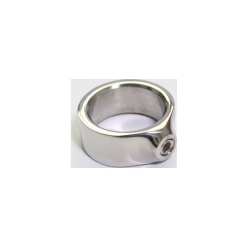 Marine Boat Yacht 316 Stainless Steel Adjustment O Ring With Set Screw
