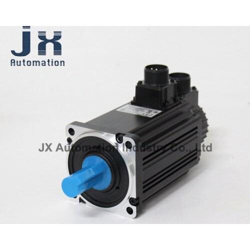 100% New Delta 2KW Servo Motor ECMA-C11020SS Permanent Magnet Servo Motor with Brake