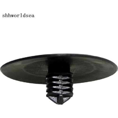 Shhworldsea auto clip and fastening Hood Insulation Retainer for Honda Prelude 1985-On 90700-S2-003, 90700-SB2-003