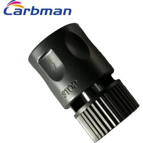 Carbman Hose Connector for Toro Part # 95-3270 Washout Port Hose Connectors