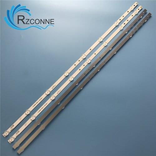 LED Backlight strip 8 Lamp for Sony 65" TV KDL-65W855C Kdl-65w859c 650TV02 V3 T650HVF05.1 T650HVF05