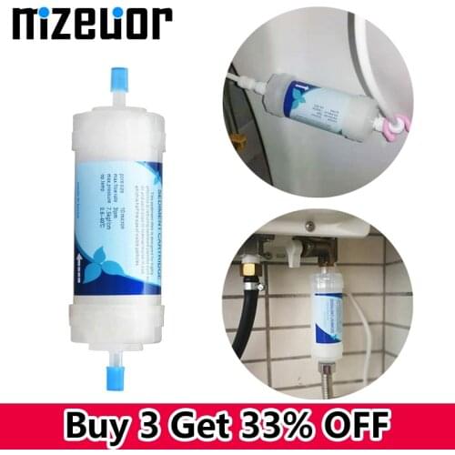 MZEUOR Water filter for Smart toilet seat Smart toilet and shower faucet