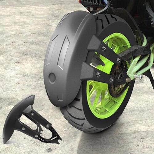 Universal motorcycle rear fender accessories for ltz 400 sx 50 vn 900 custom varadero vulkan vn 900 bws 50 crf 450x trk xt660x